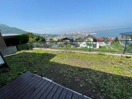 Akiya in Hakodate