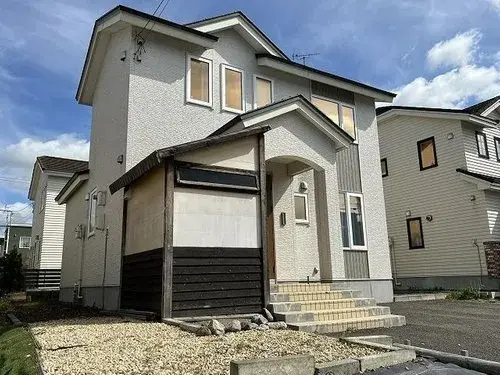 Akiya in 江別市