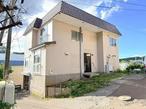 Akiya in 小樽市