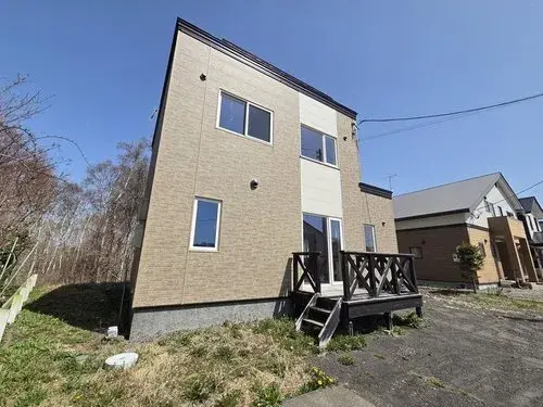 4LDK Property Niikappu-cho Hokkaido (4)