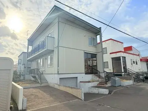Akiya in Ishikari