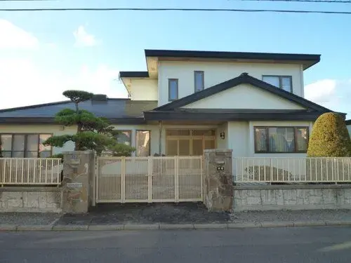 Akiya in Hakodate