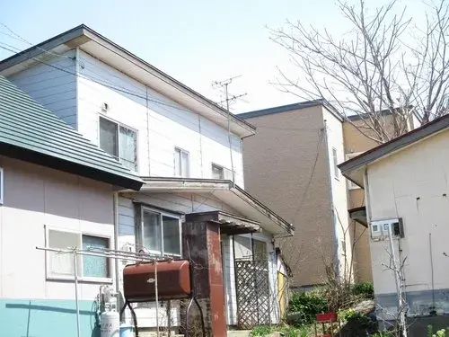 Akiya in Iwanai Town