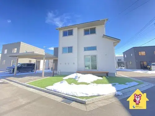 4LDK物件 函館市 北海道 (4)