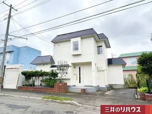 Akiya in Sapporo