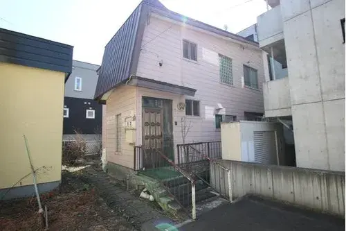 Akiya in Arrondissement Sud de Sapporo