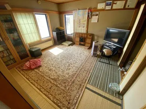 4LDK+S Property Iwamizawa City Hokkaido (8)