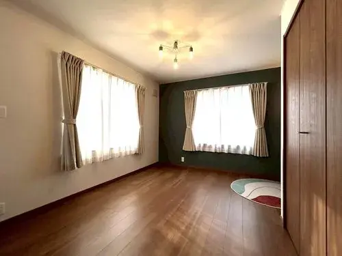LDK 20+ Tatami Mats Property Sapporo Atsubetsu-ku Hokkaido (3)