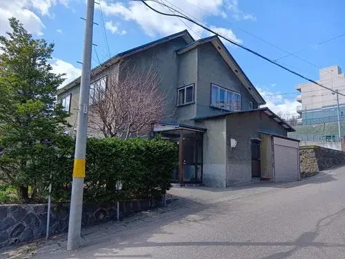 Akiya in Otaru