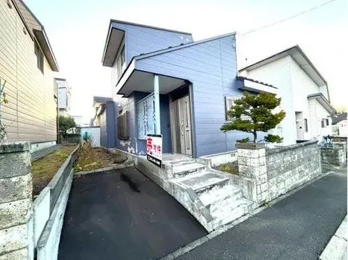 Akiya in Sapporo