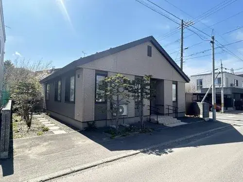 Akiya in Sapporo