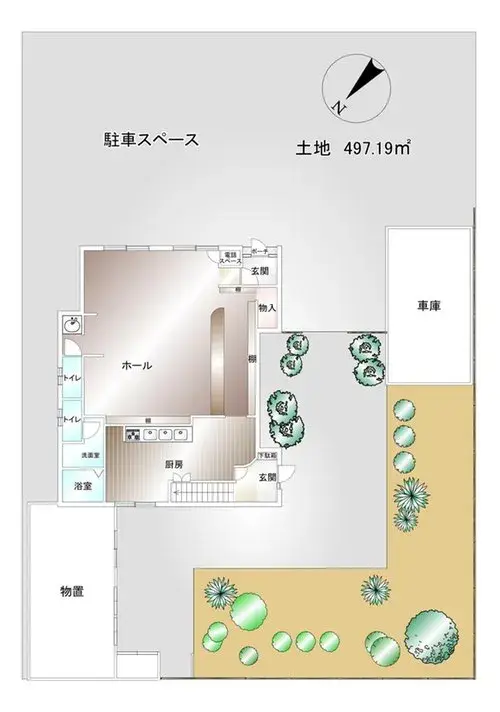 2LDK+S Property Shiraoi Town Hokkaido (16)
