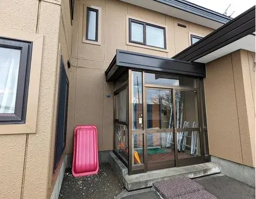 Akiya in Sapporo