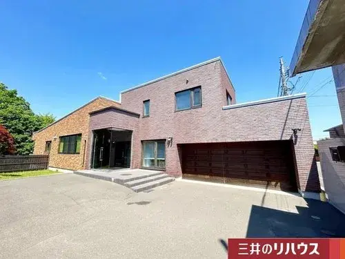 Bien immobilier 3LDK+S Ville de Sapporo Hokkaido (2)