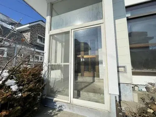 Akiya in Hakodate