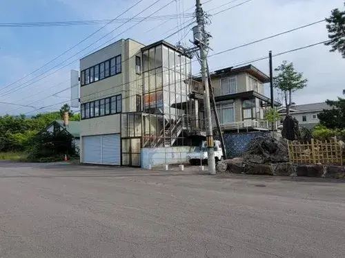 Akiya in Nanae Town
