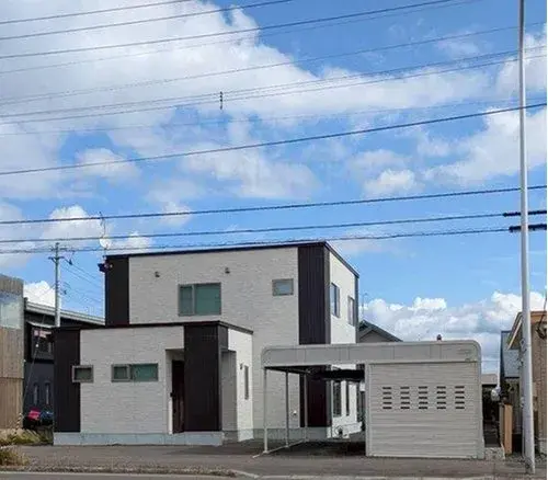 Akiya in Kitami