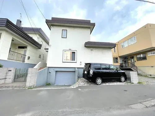 Akiya in Sapporo