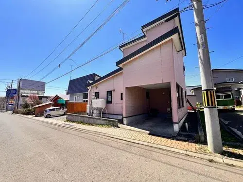 3LDK Property Iwamizawa City Hokkaido Prefecture (2)