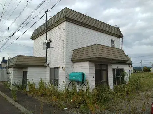 Akiya in 岩见泽市