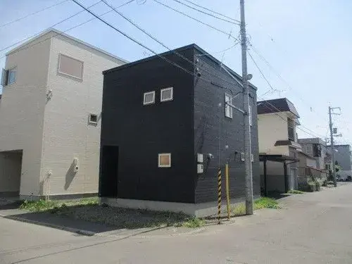 Akiya in Sapporo