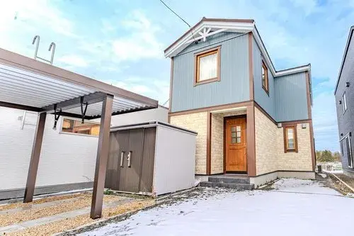 3LDK Property Ebetsu City Hokkaido (3)