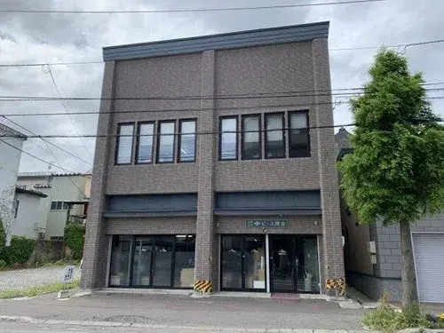 Akiya in Otaru