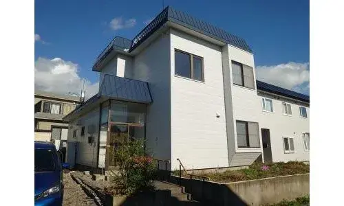 Akiya in Nanae Town