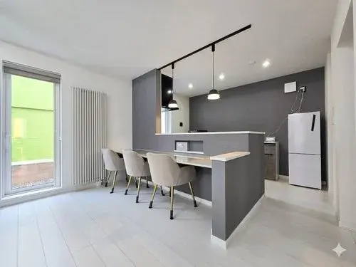 Hokkaido Sapporo City Detached House (4)