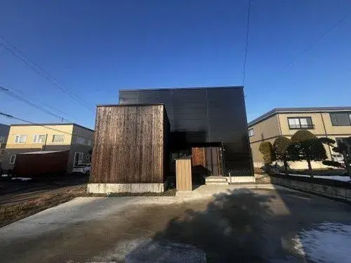 Akiya in Sapporo