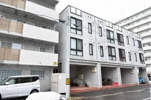 3LDK Property Sapporo City Hokkaido (8)