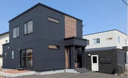 Akiya in Kushiro