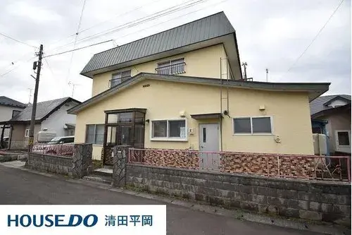Akiya in 伊达市