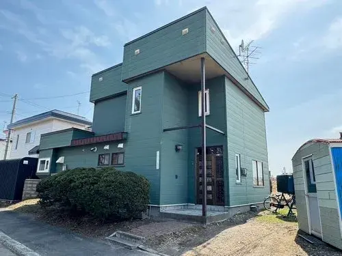 Akiya in Sapporo
