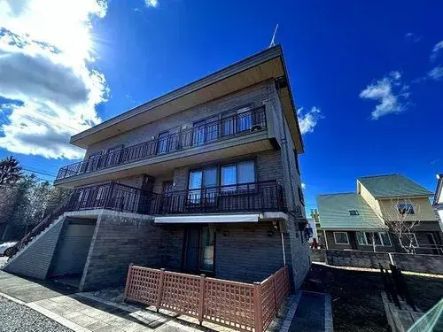 Akiya in Asahikawa