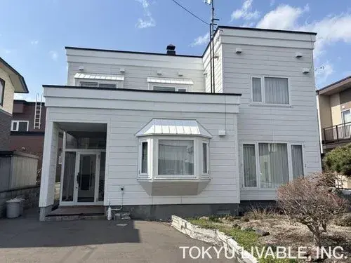 5LDK Property Ebetsu City Hokkaido (2)