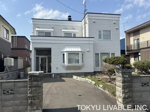 5LDK Property Ebetsu City Hokkaido (6)