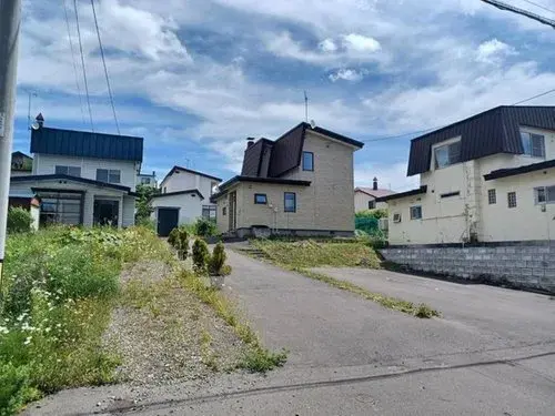 Akiya in Ville d'Asahikawa