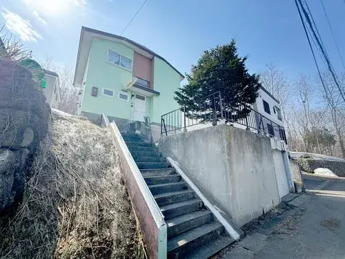 Akiya in Otaru