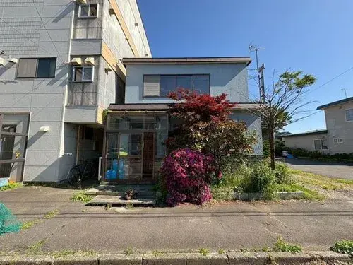 Akiya in Hakodate