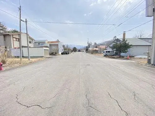 Akiya in Nanae Town
