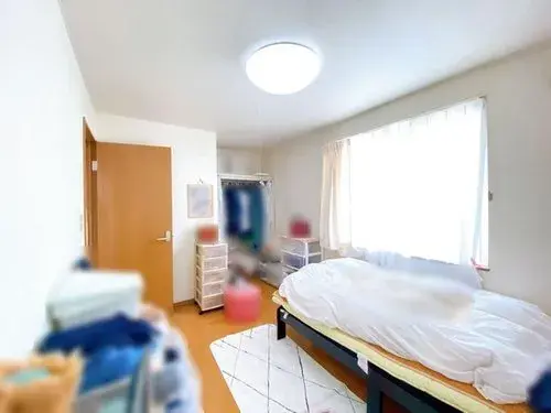 2寝室物件 北広島市 北海道 (6)