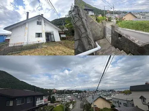 Akiya in 函館市