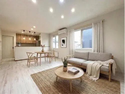 4LDK Property Sapporo City Hokkaido Prefecture (3)