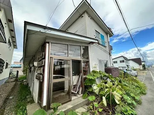 Akiya in 滝川市