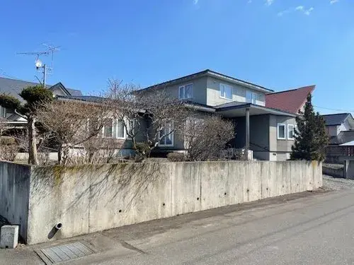 Akiya in Shinhidaka Town