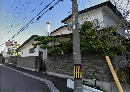 Akiya in Hakodate