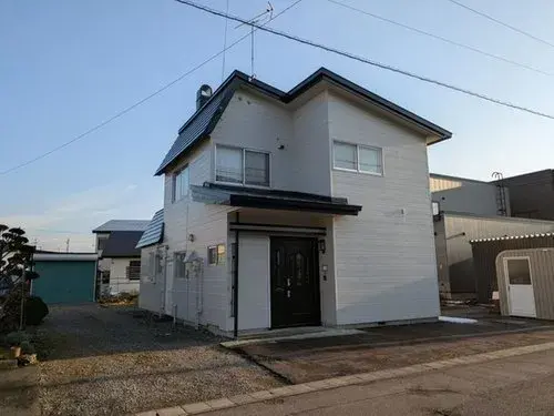 Akiya in Asahikawa