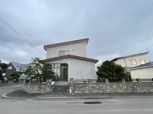 Akiya in 岩见泽市