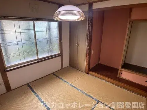 Hokkaido Kushiro City Двухэтажный дом с 2 спальнями (3)